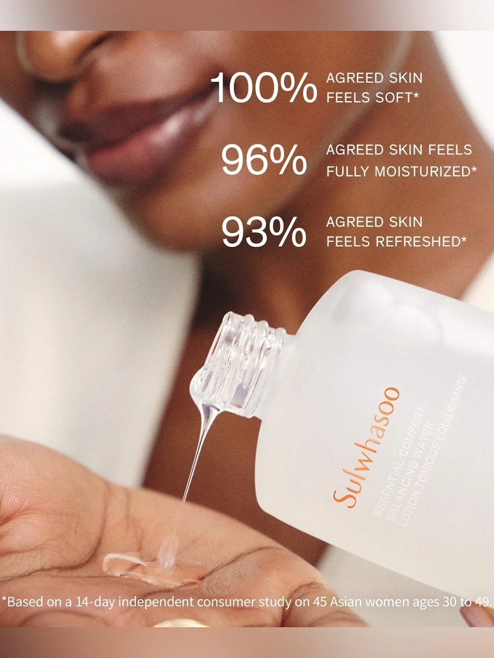 Sulwhasoo Essential Comfort Balancing Water Toner